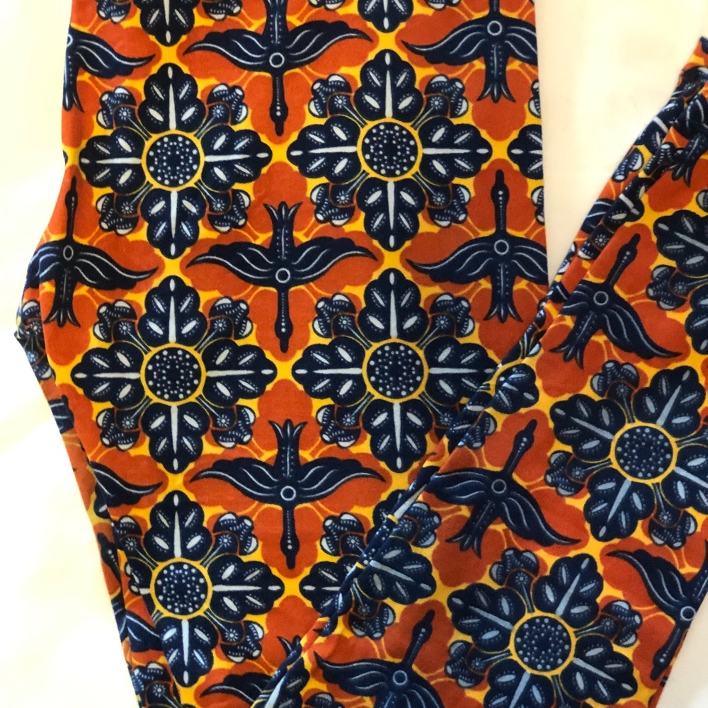 LulaRoe OS Leggings